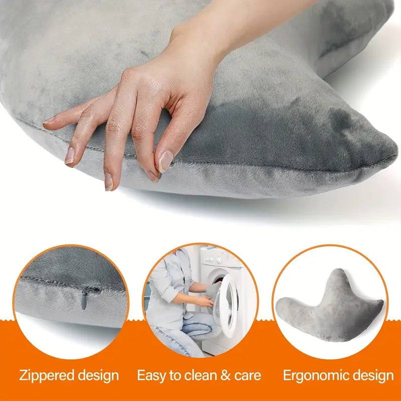 SleepRelief Pillow For Shoulder Injury, Pain or Frozen Shoulder