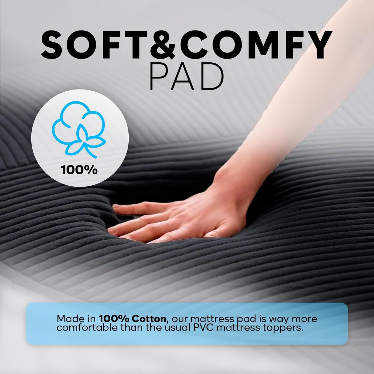 Adamson Bed Cooler Sleep System