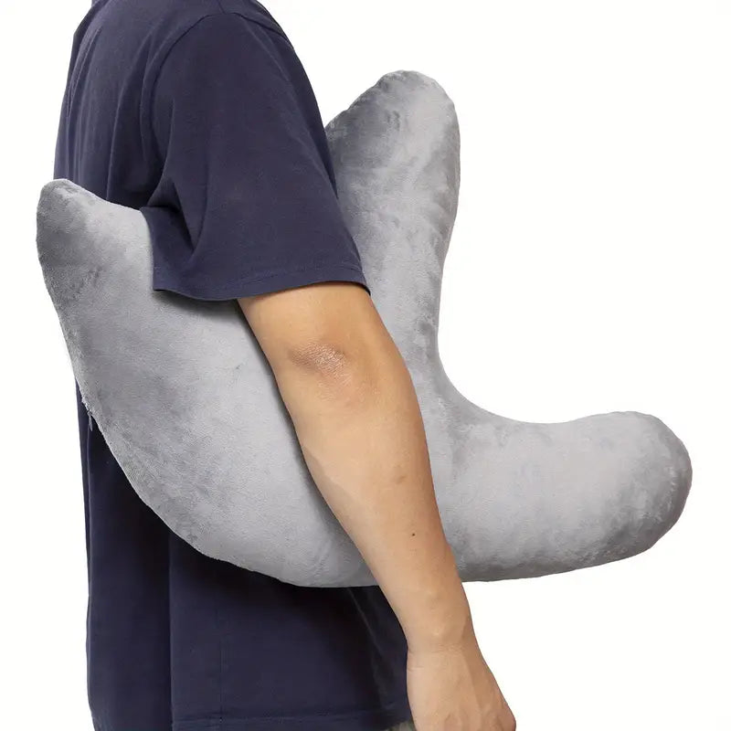 SleepRelief Pillow For Shoulder Injury, Pain or Frozen Shoulder