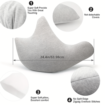 SleepRelief Pillow For Shoulder Injury, Pain or Frozen Shoulder