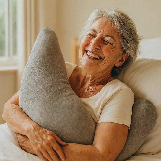SleepRelief Pillow For Shoulder Injury, Pain or Frozen Shoulder
