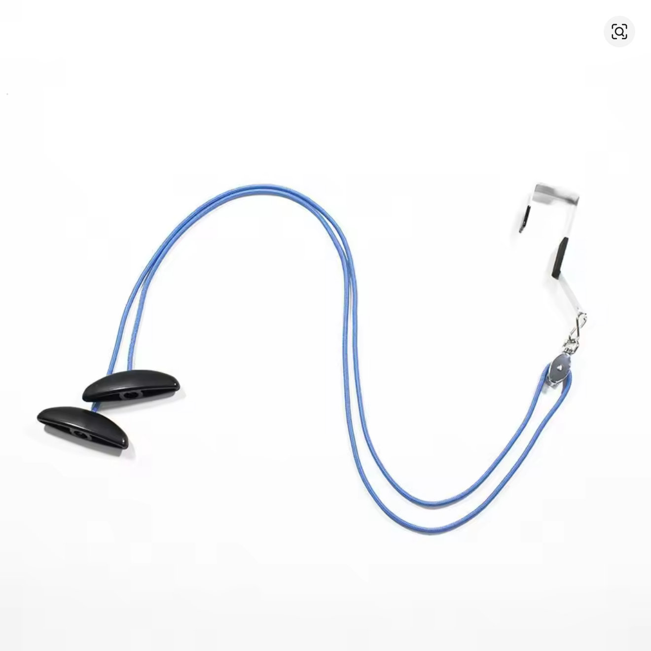 Shoulder Pulley For Physical Therapy - Over The Door Pulley For Frozen Shoulder & Rotator Cuff Pain Relief